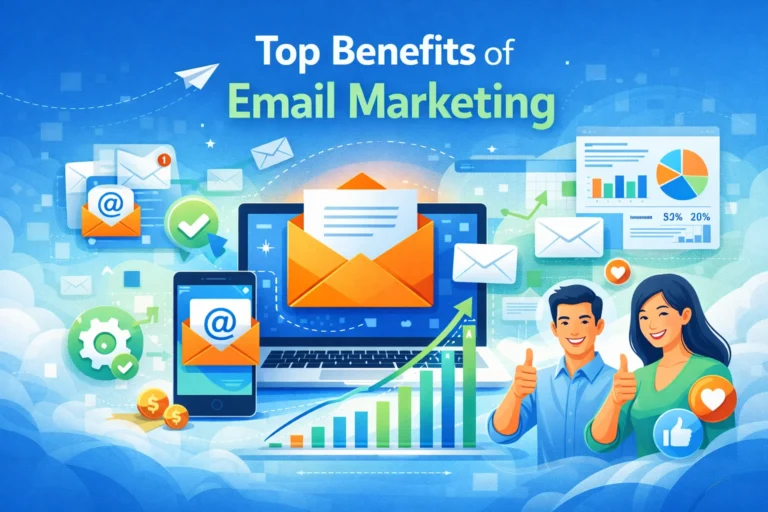Top Benefits of Email Marketing for Small Businesses (2026 Guide)