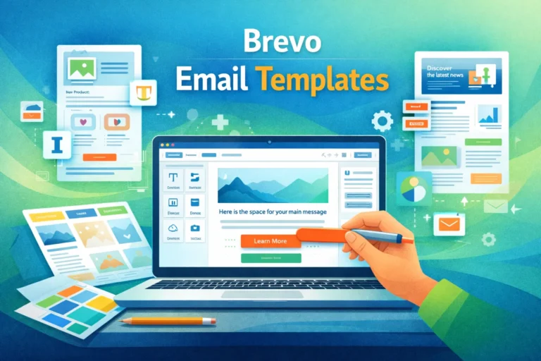 Brevo Email Templates: How to Customize & Optimize (2026 Guide)